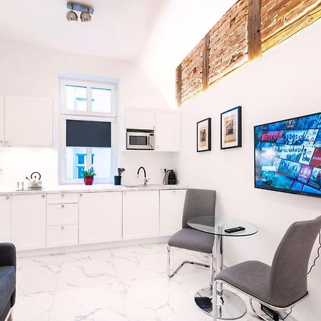 Apartamenty Biznes By Shausha Nr 7A Gliwice Eksteriør billede