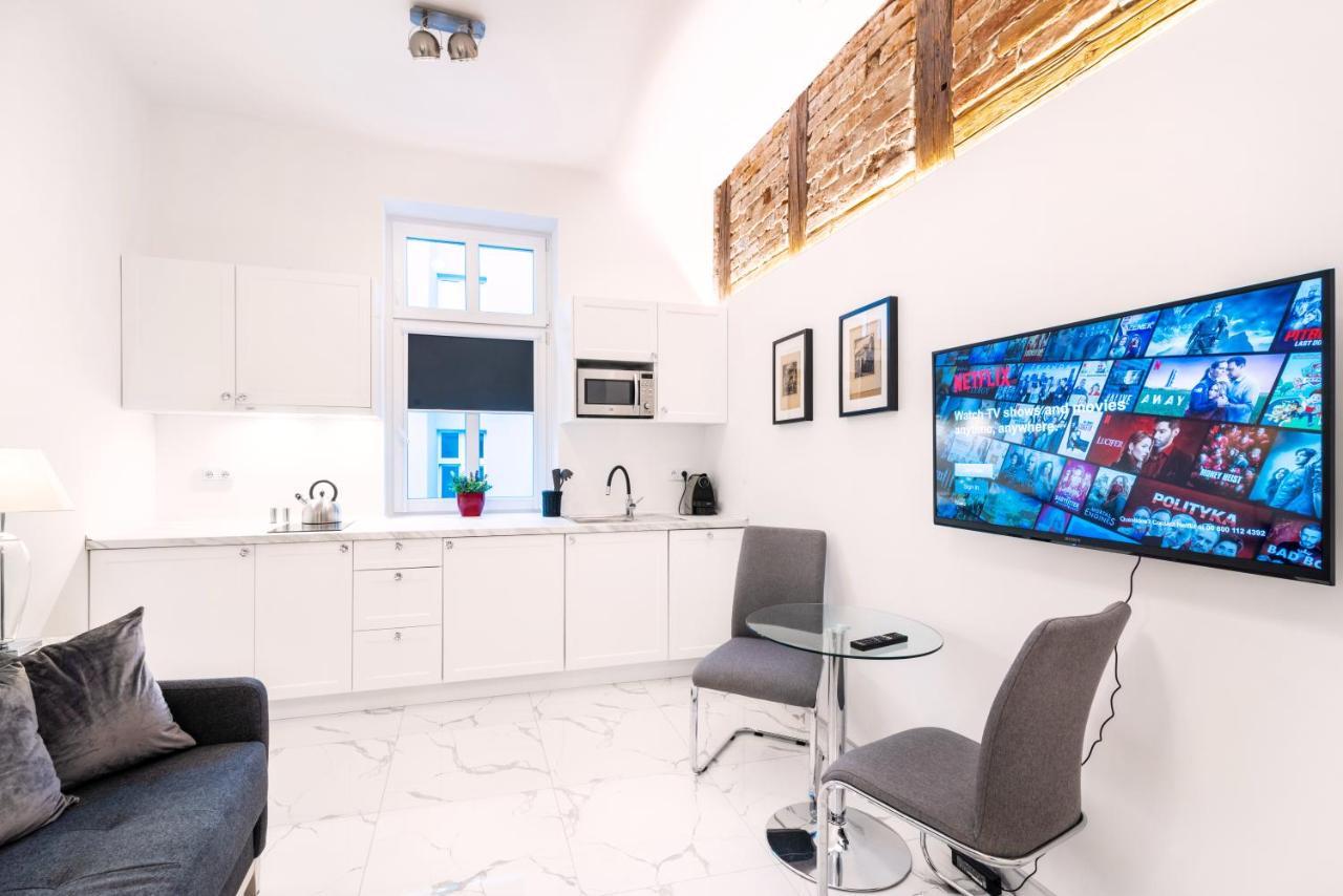 Apartamenty Biznes By Shausha Nr 7A Gliwice Eksteriør billede