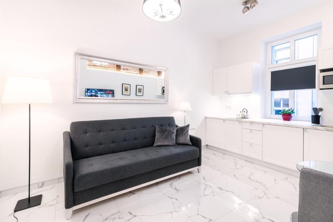 Apartamenty Biznes By Shausha Nr 7A Gliwice Eksteriør billede